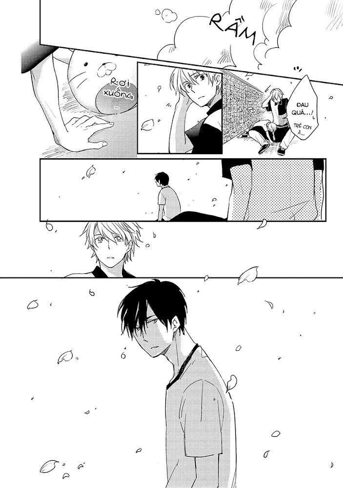 Flower & Bunny: Chapter 1