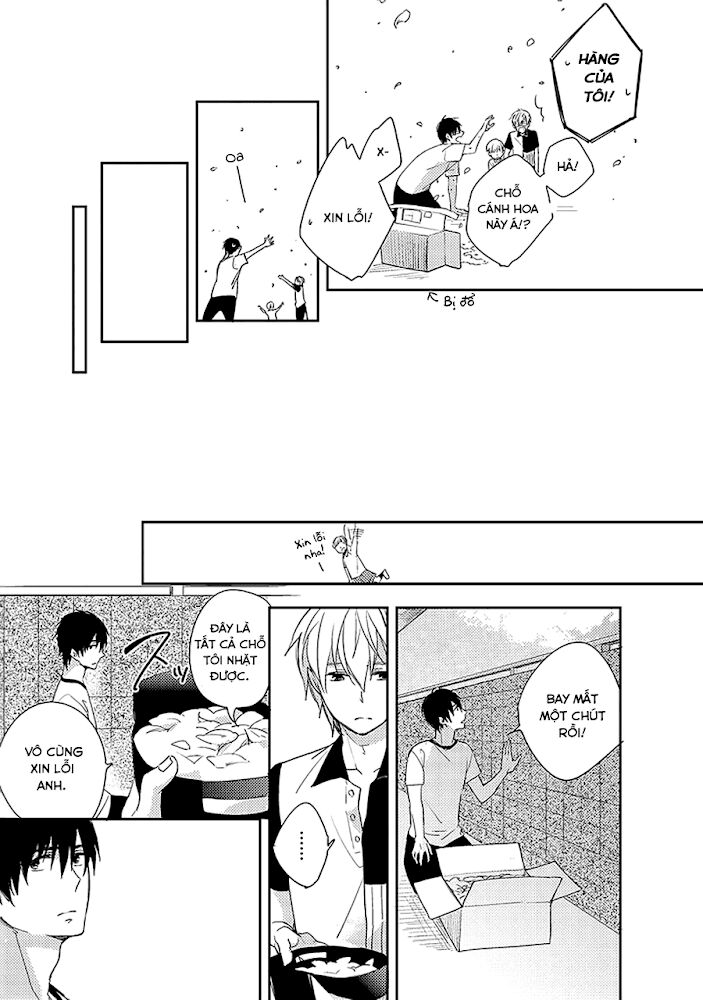 Flower & Bunny: Chapter 1