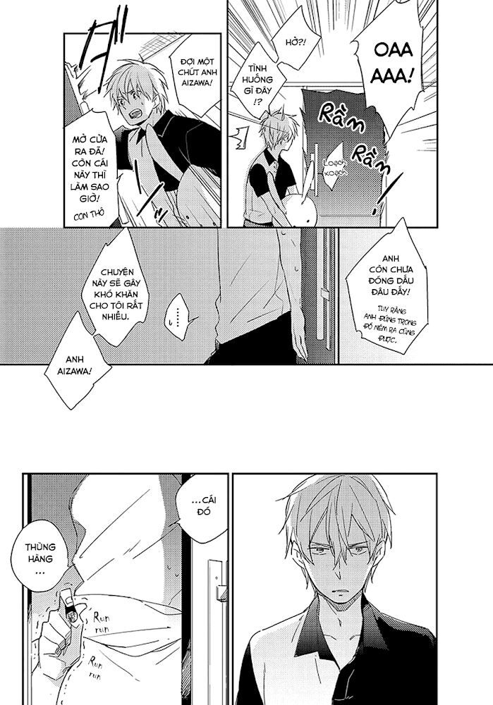 Flower & Bunny: Chapter 1