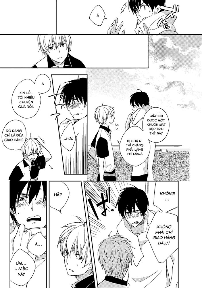 Flower & Bunny: Chapter 1