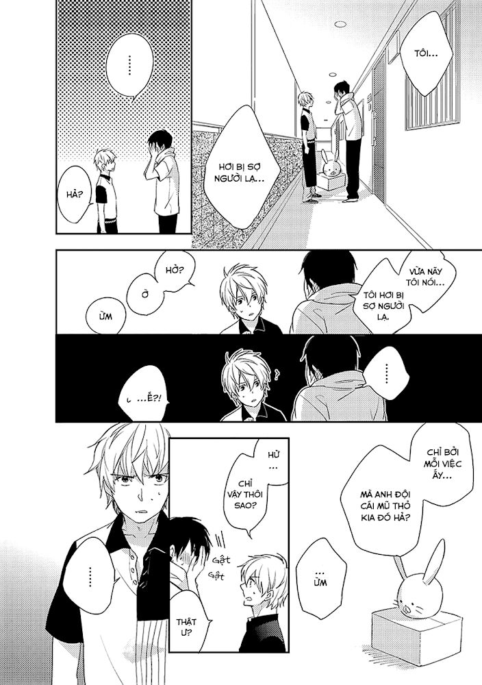 Flower & Bunny: Chapter 1