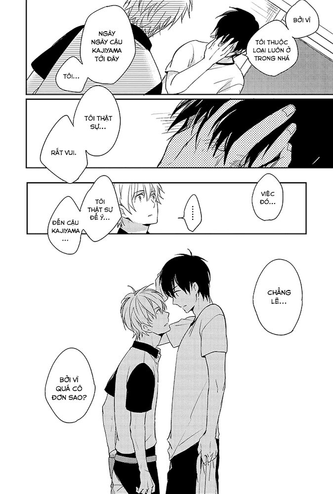 Flower & Bunny: Chapter 1