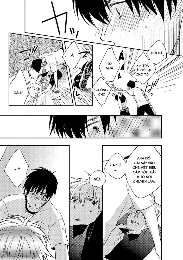 Flower & Bunny: Chapter 1