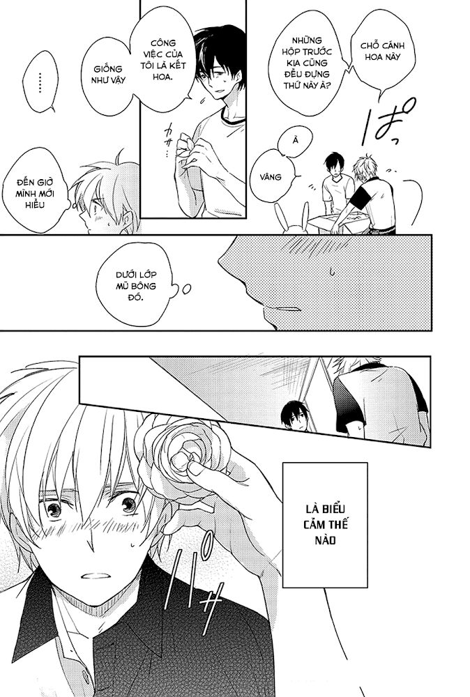 Flower & Bunny: Chapter 1
