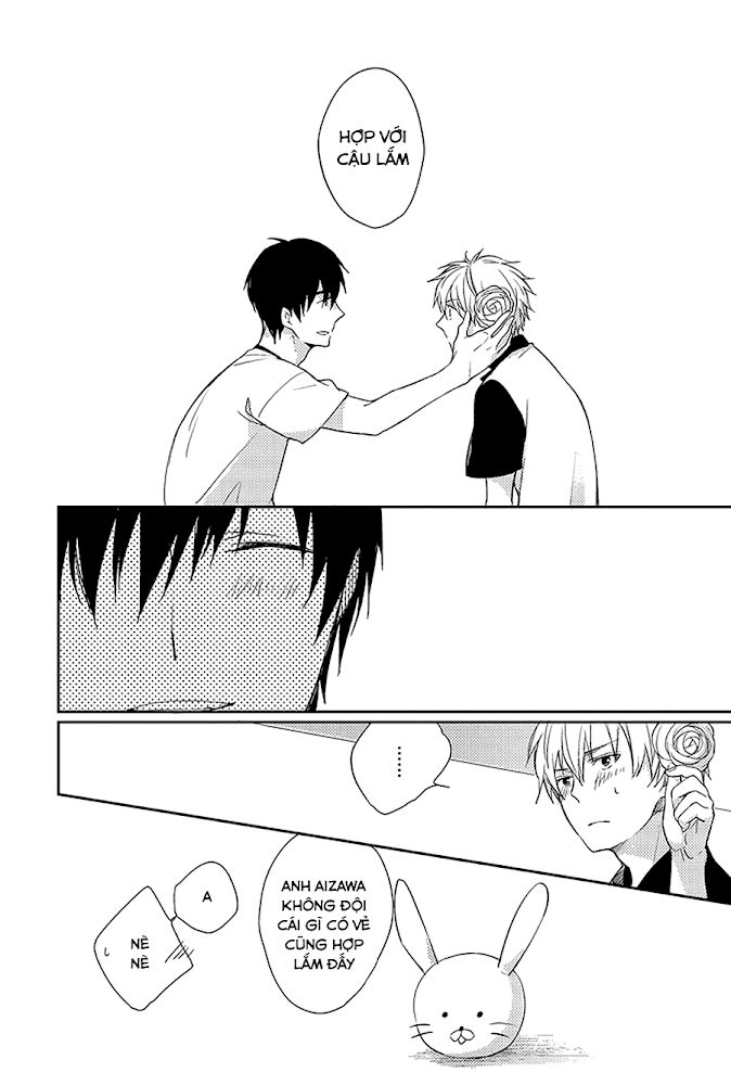 Flower & Bunny: Chapter 1