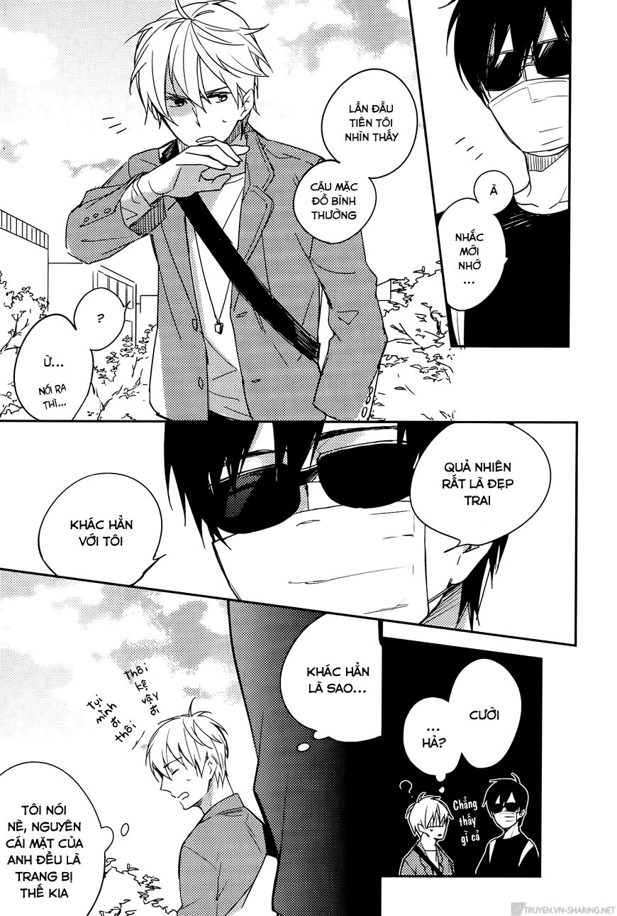 Flower & Bunny: Chapter 2