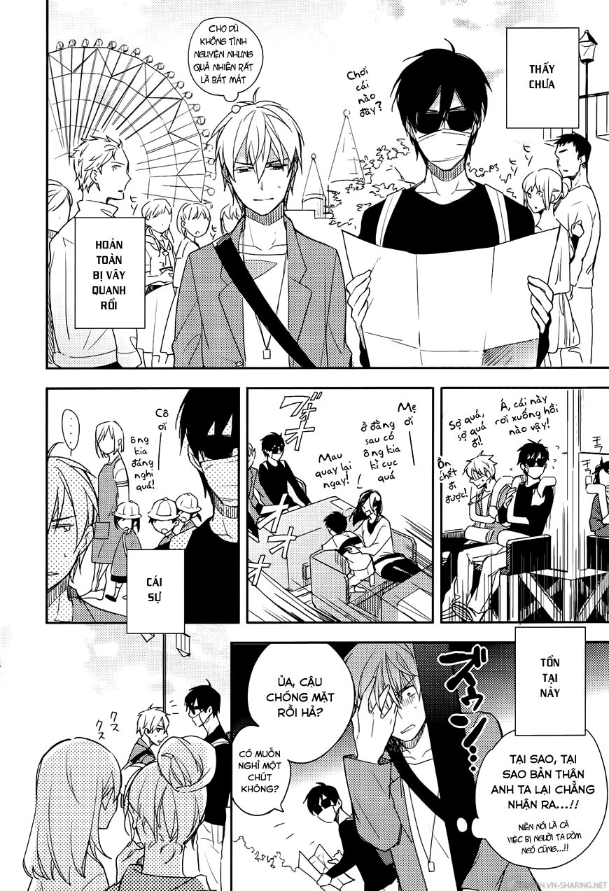 Flower & Bunny: Chapter 2