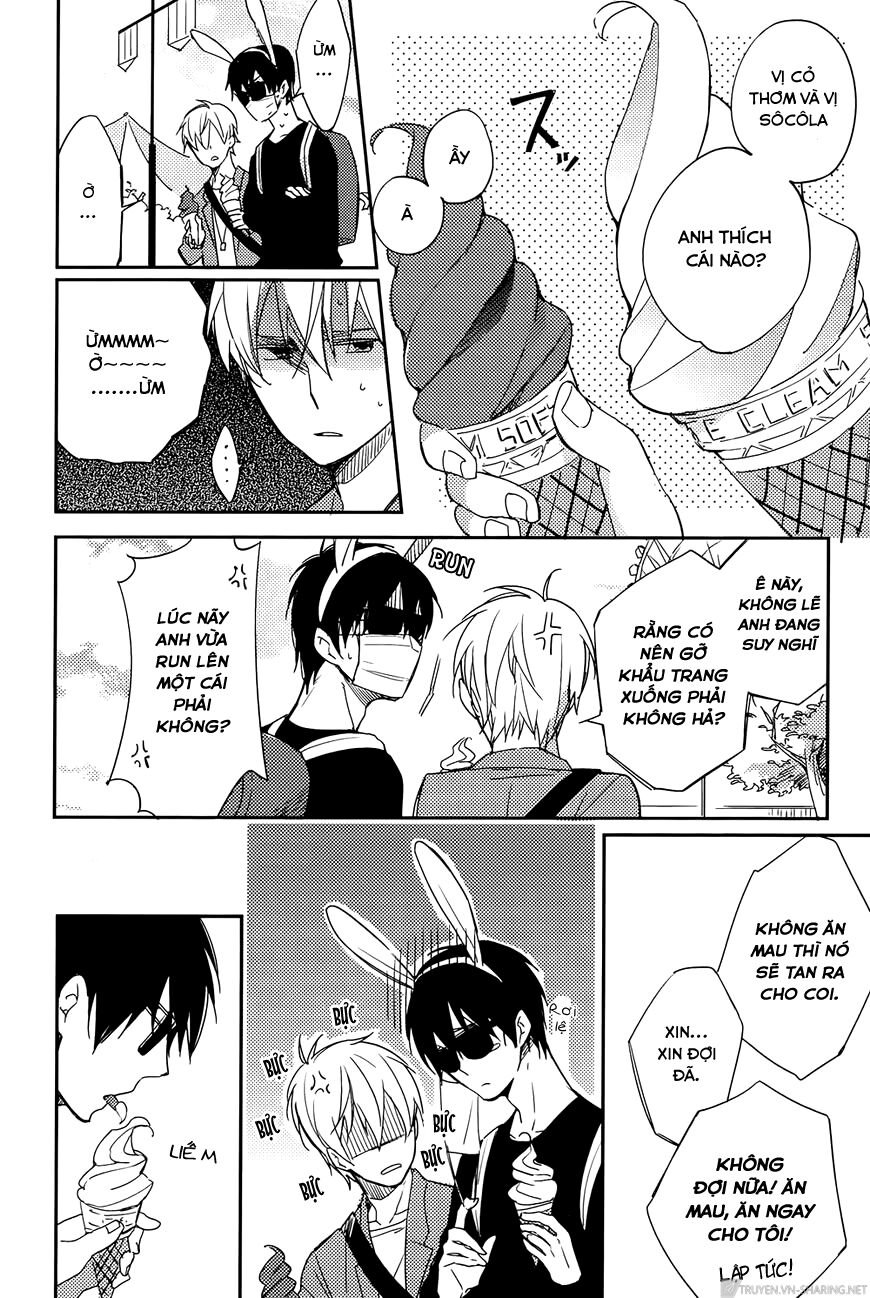Flower & Bunny: Chapter 2