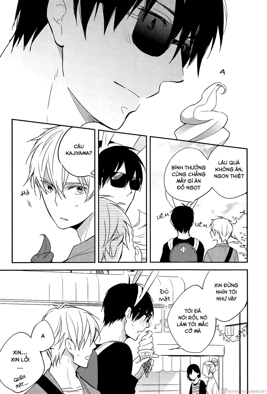 Flower & Bunny: Chapter 2