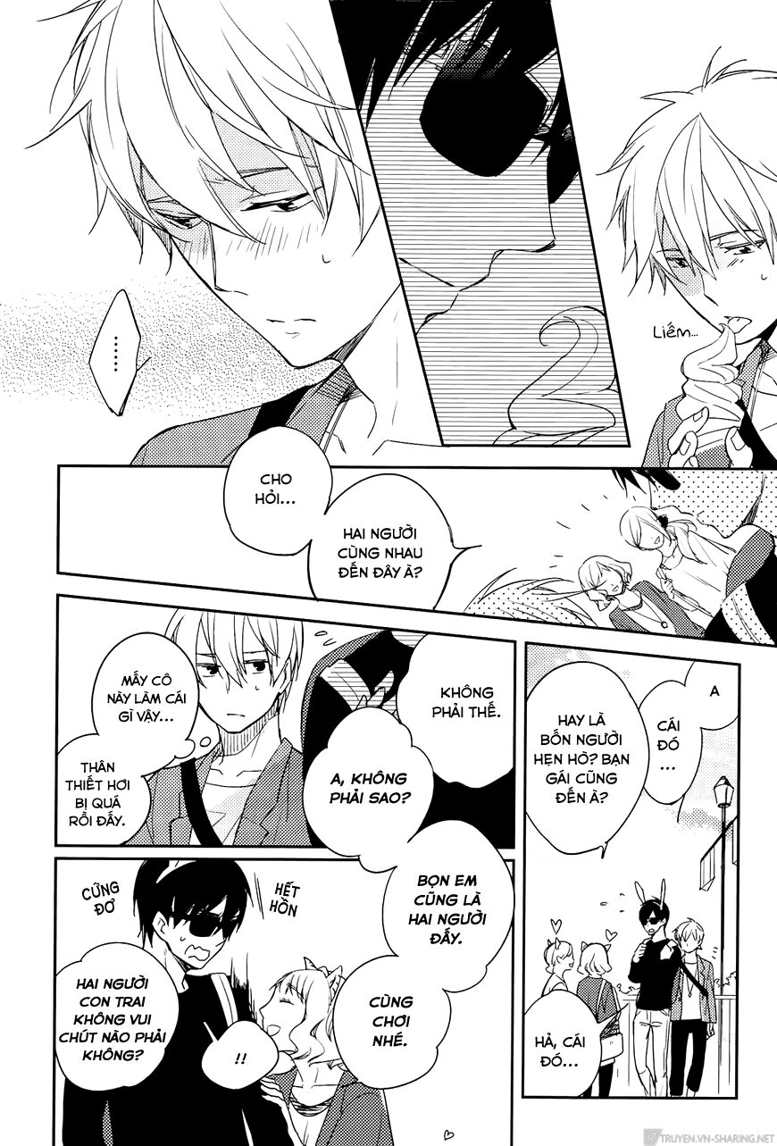 Flower & Bunny: Chapter 2