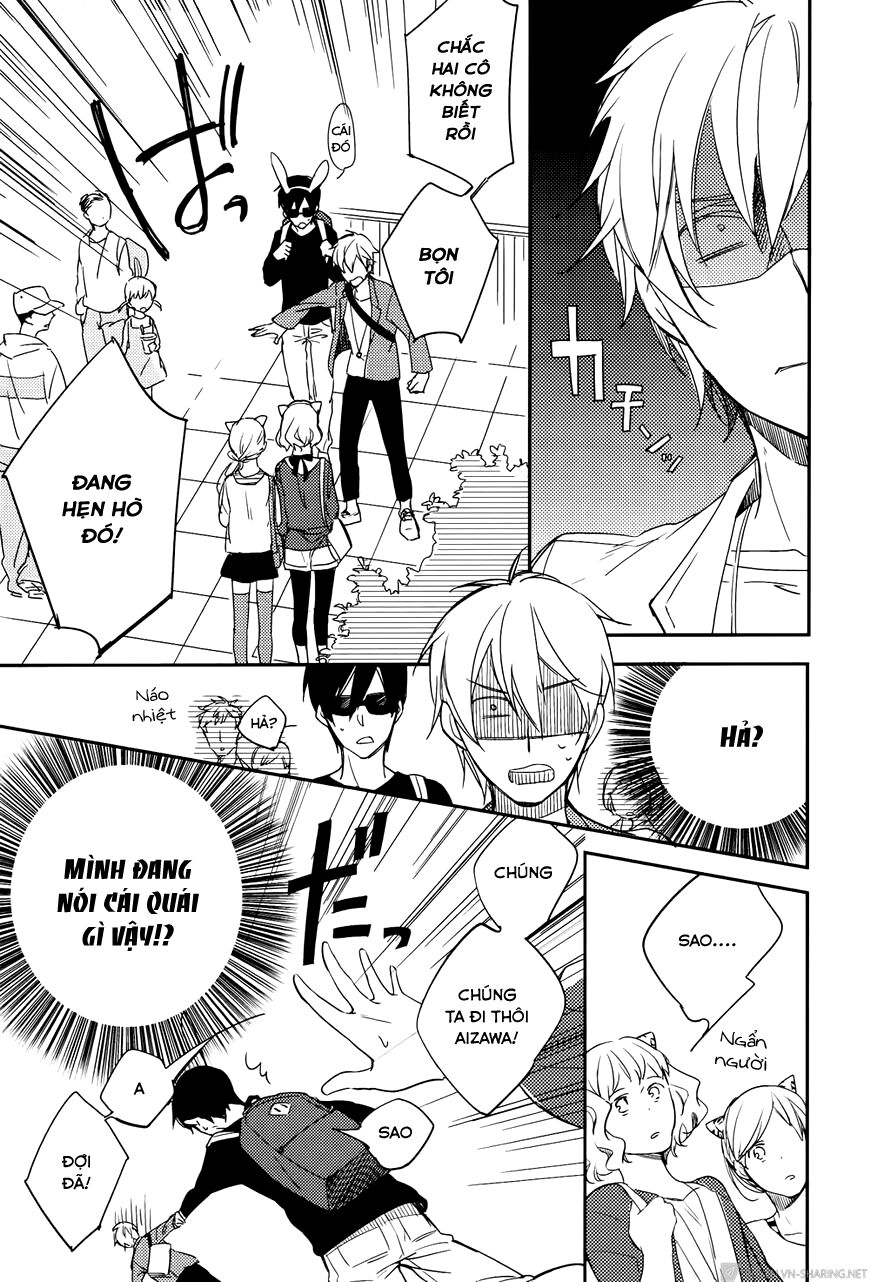 Flower & Bunny: Chapter 2