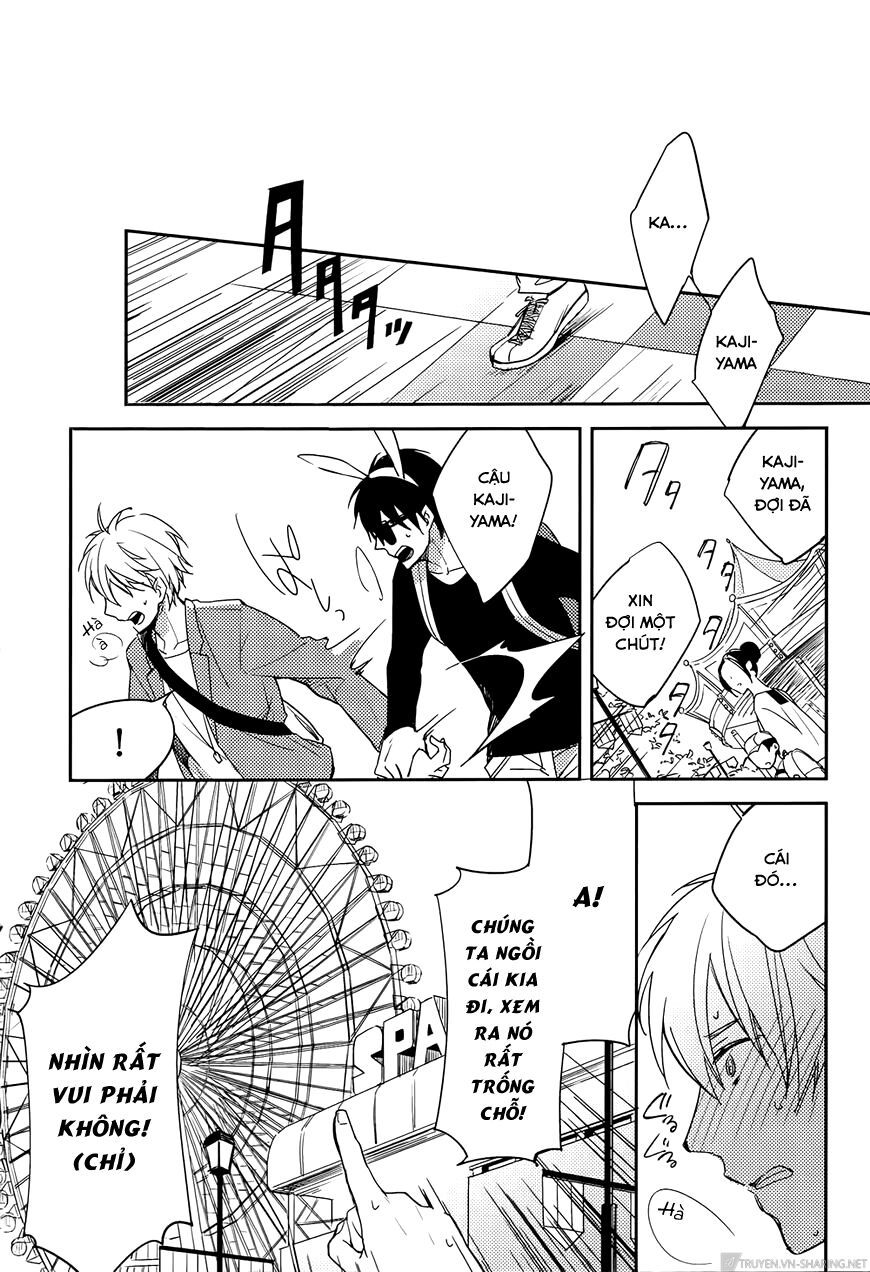 Flower & Bunny: Chapter 2