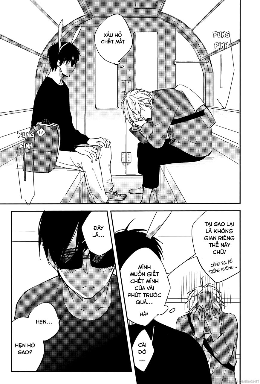 Flower & Bunny: Chapter 2