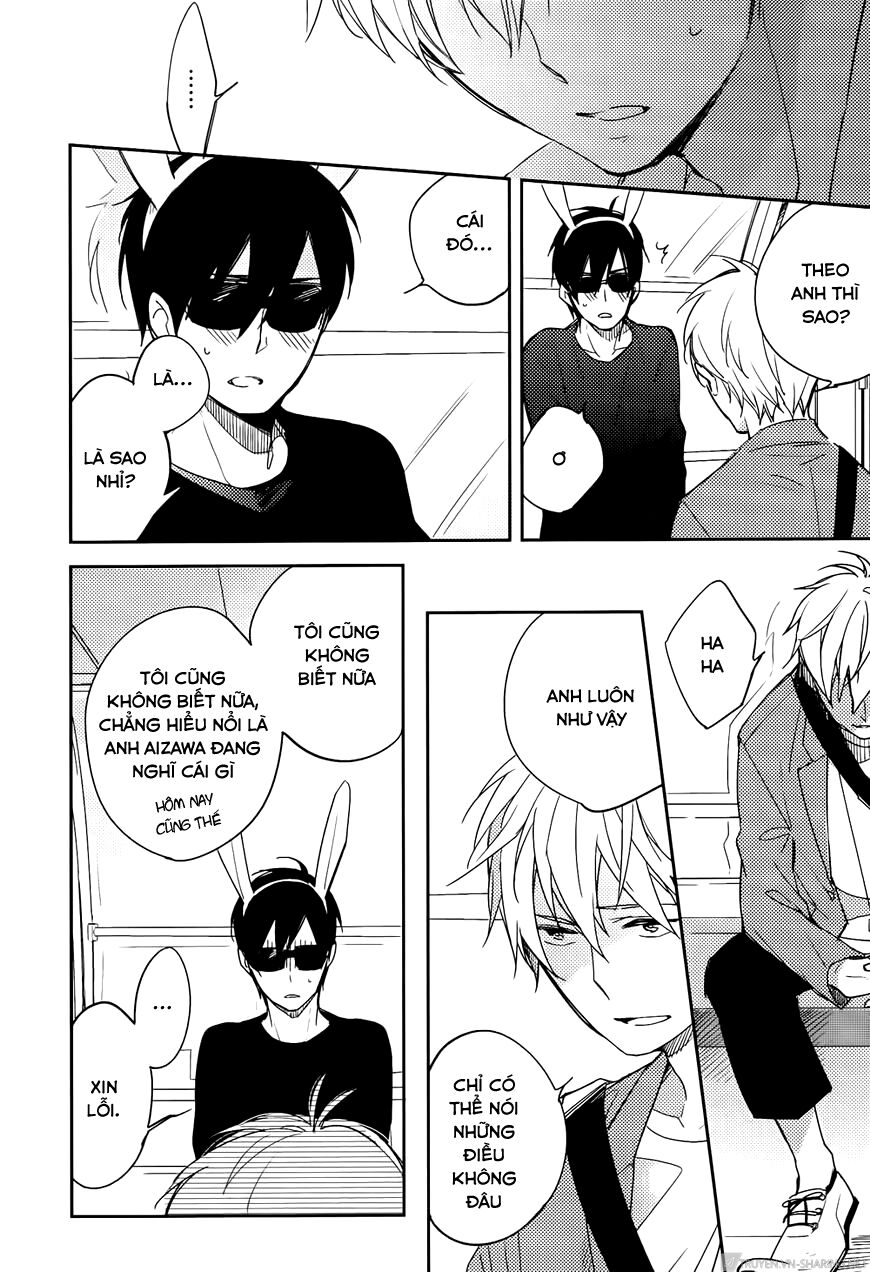 Flower & Bunny: Chapter 2