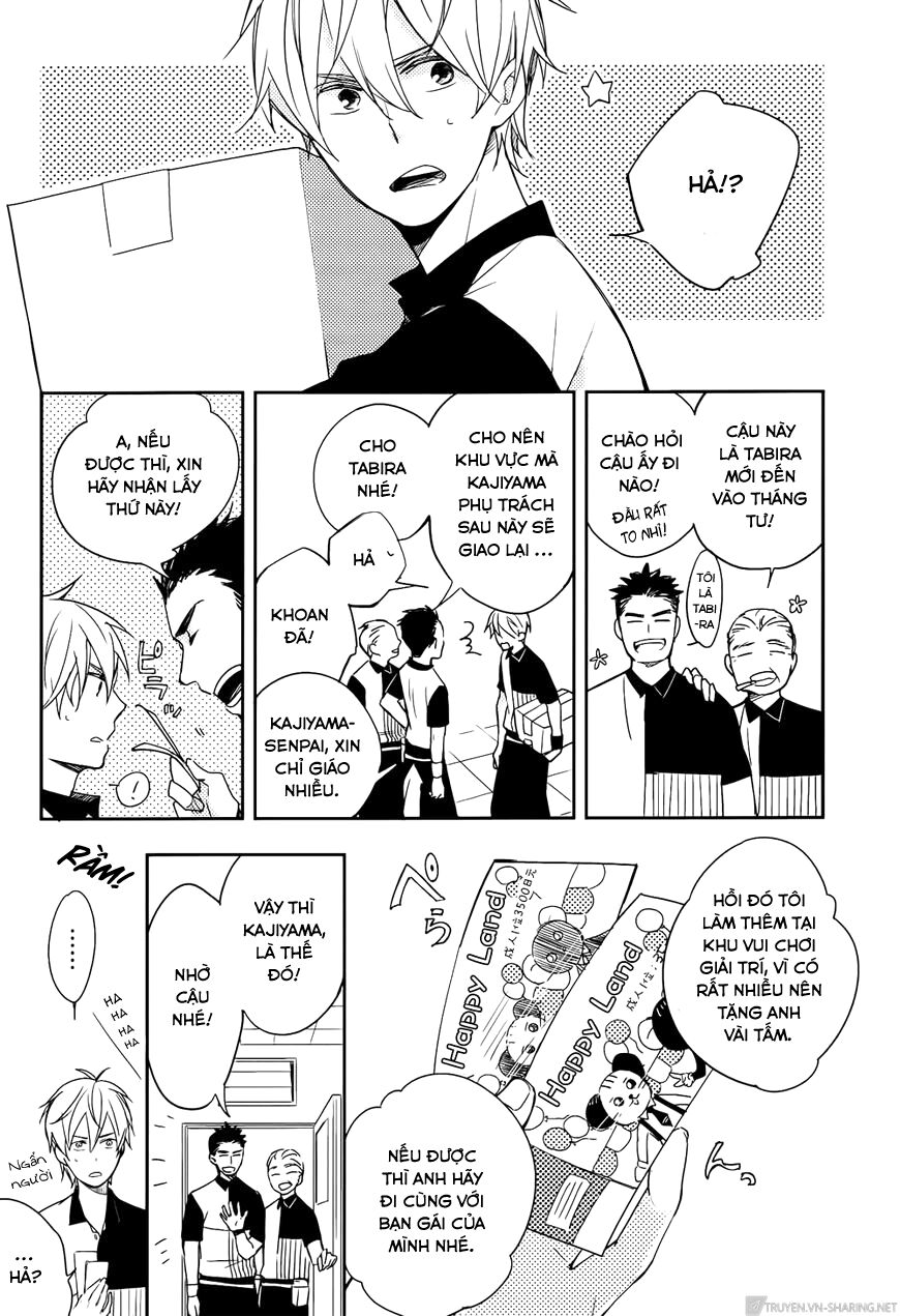 Flower & Bunny: Chapter 2
