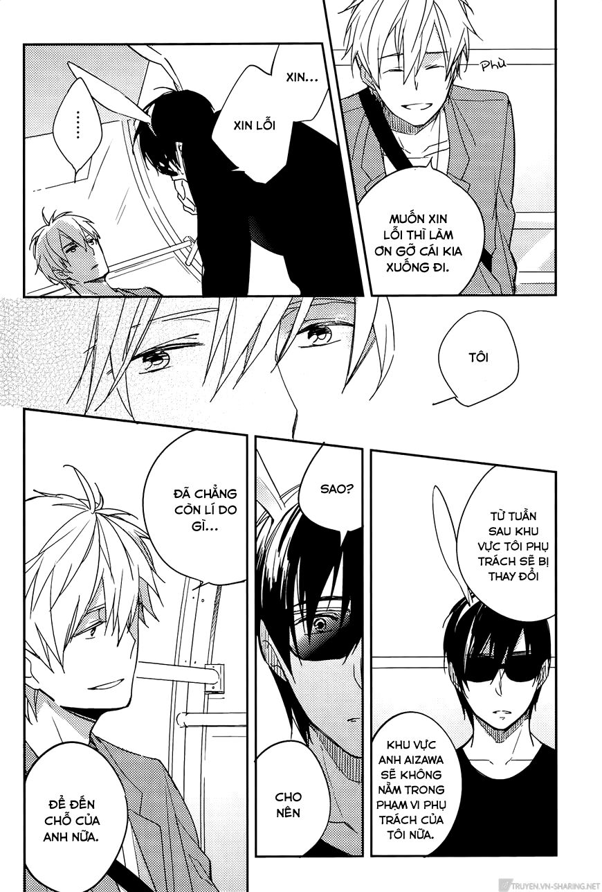 Flower & Bunny: Chapter 2