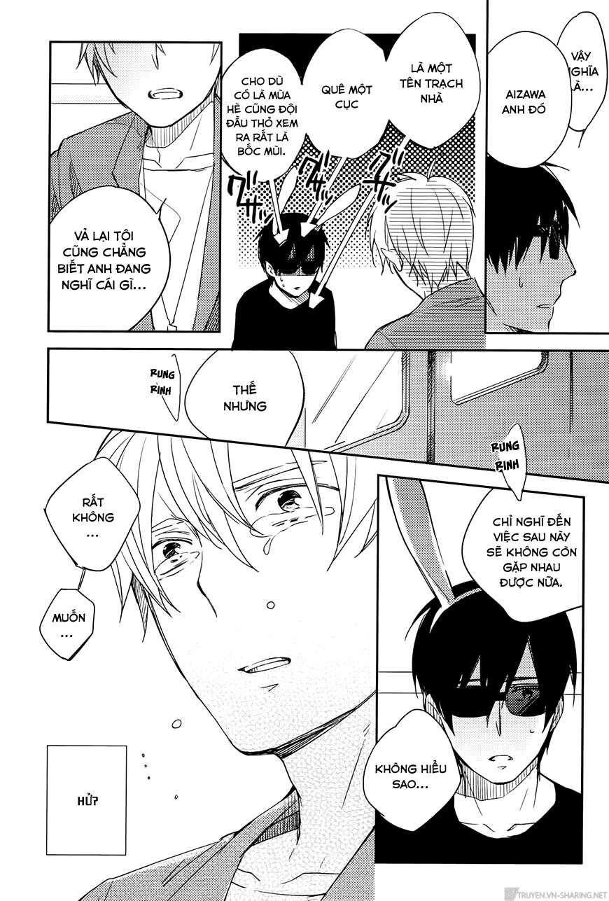 Flower & Bunny: Chapter 2