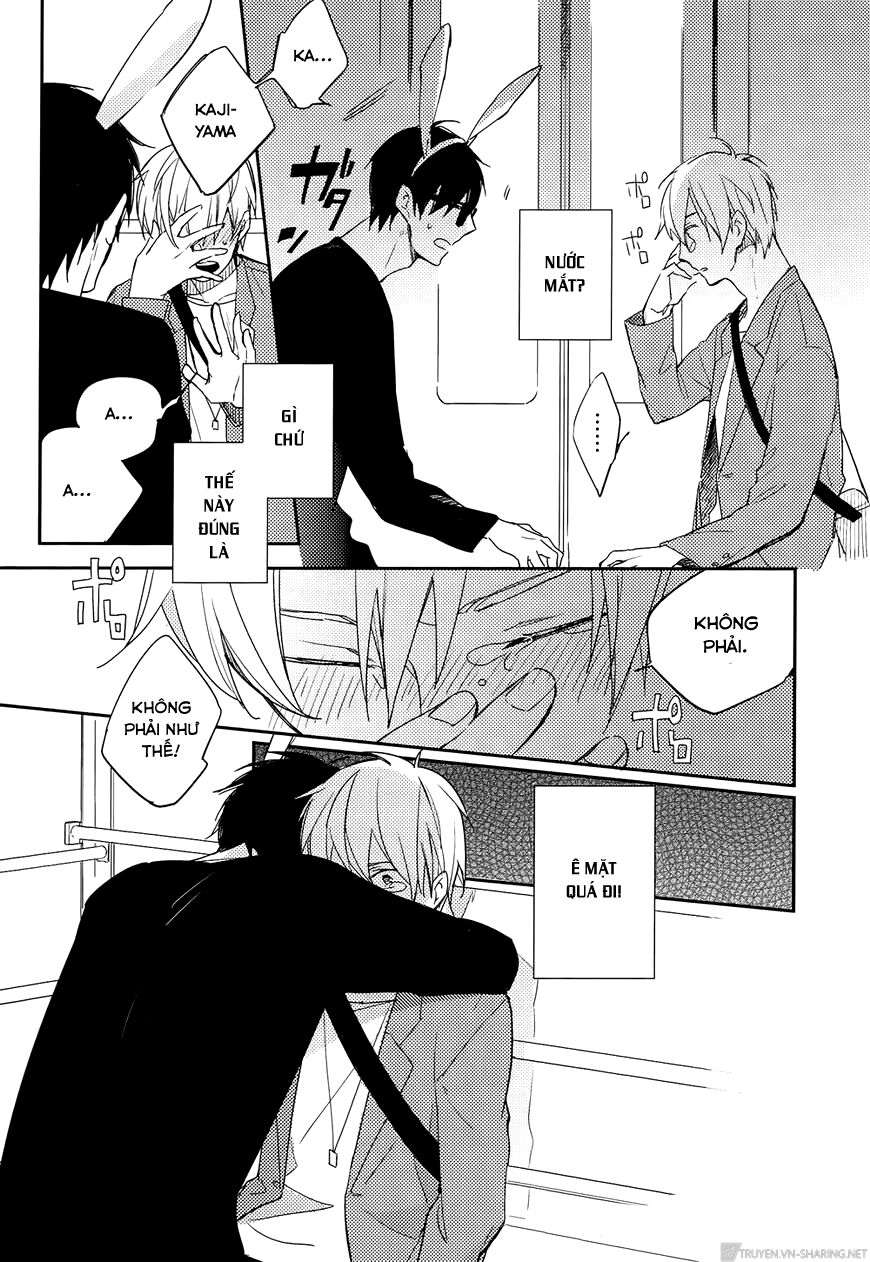 Flower & Bunny: Chapter 2