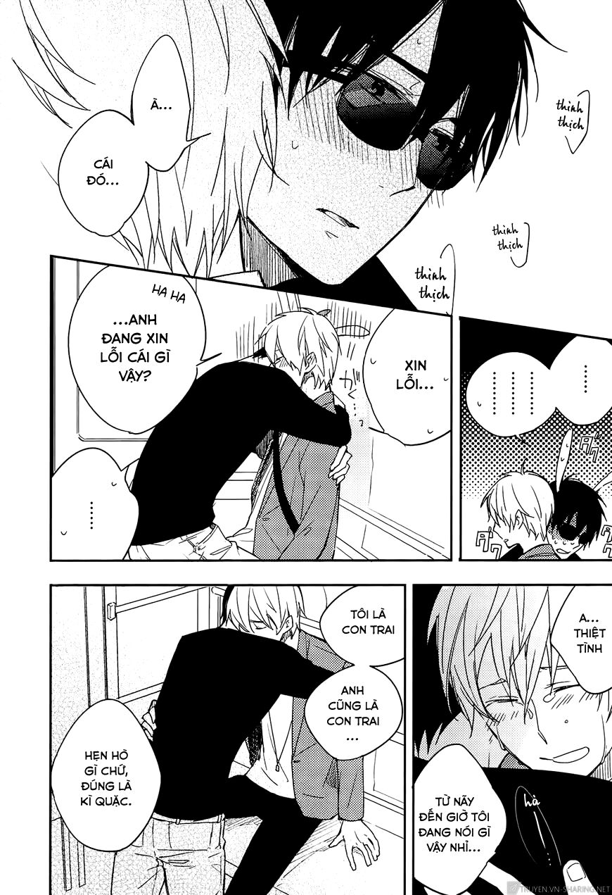 Flower & Bunny: Chapter 2