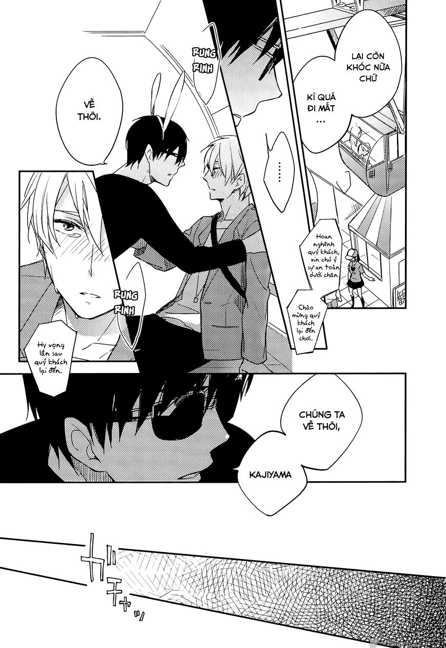 Flower & Bunny: Chapter 2