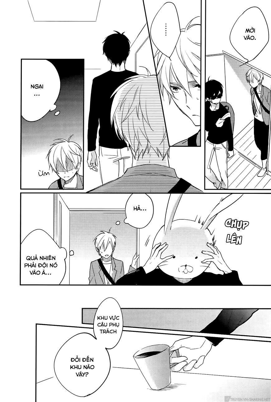Flower & Bunny: Chapter 2