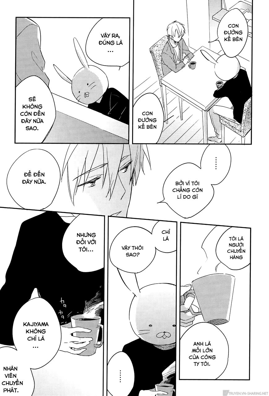 Flower & Bunny: Chapter 2