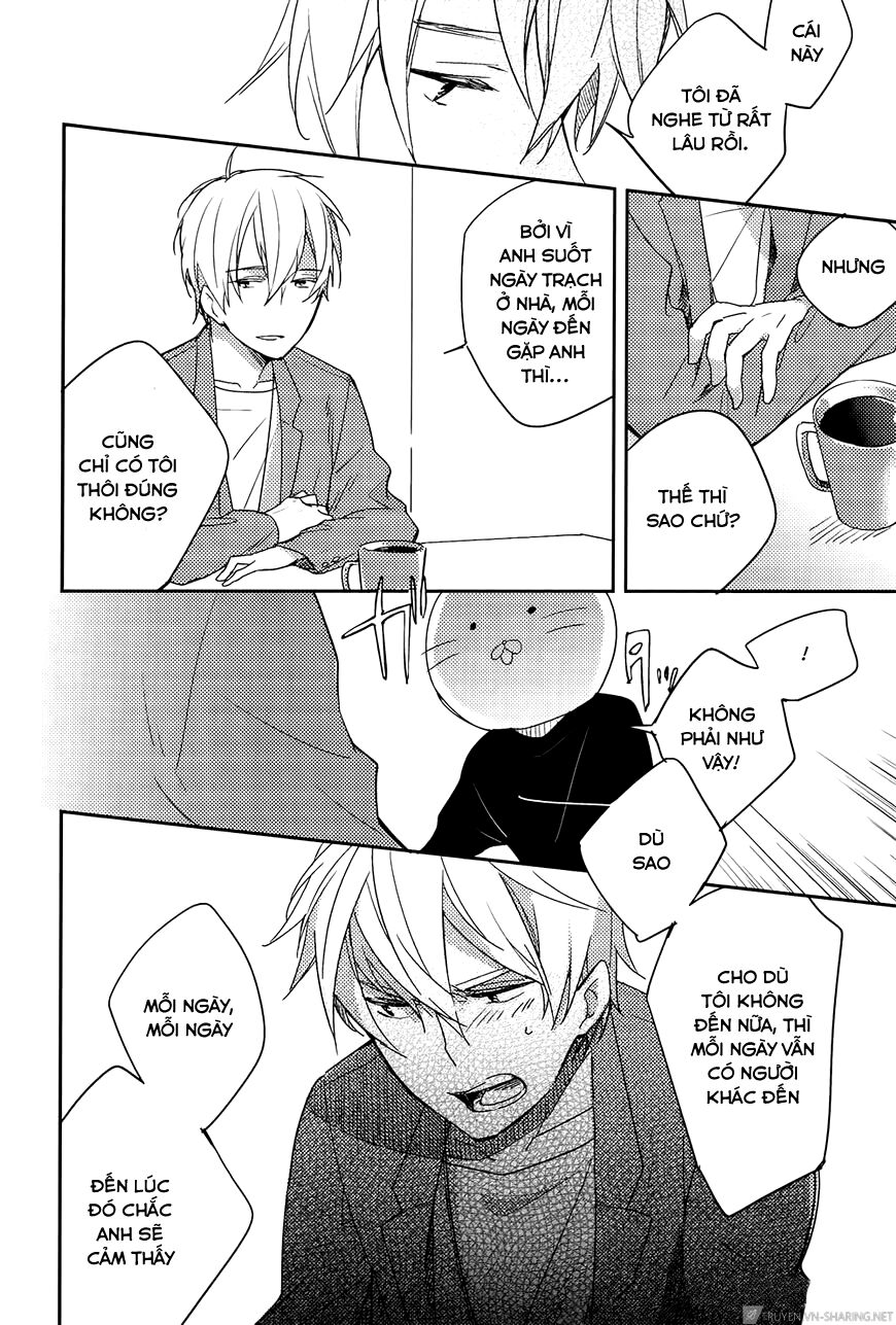 Flower & Bunny: Chapter 2