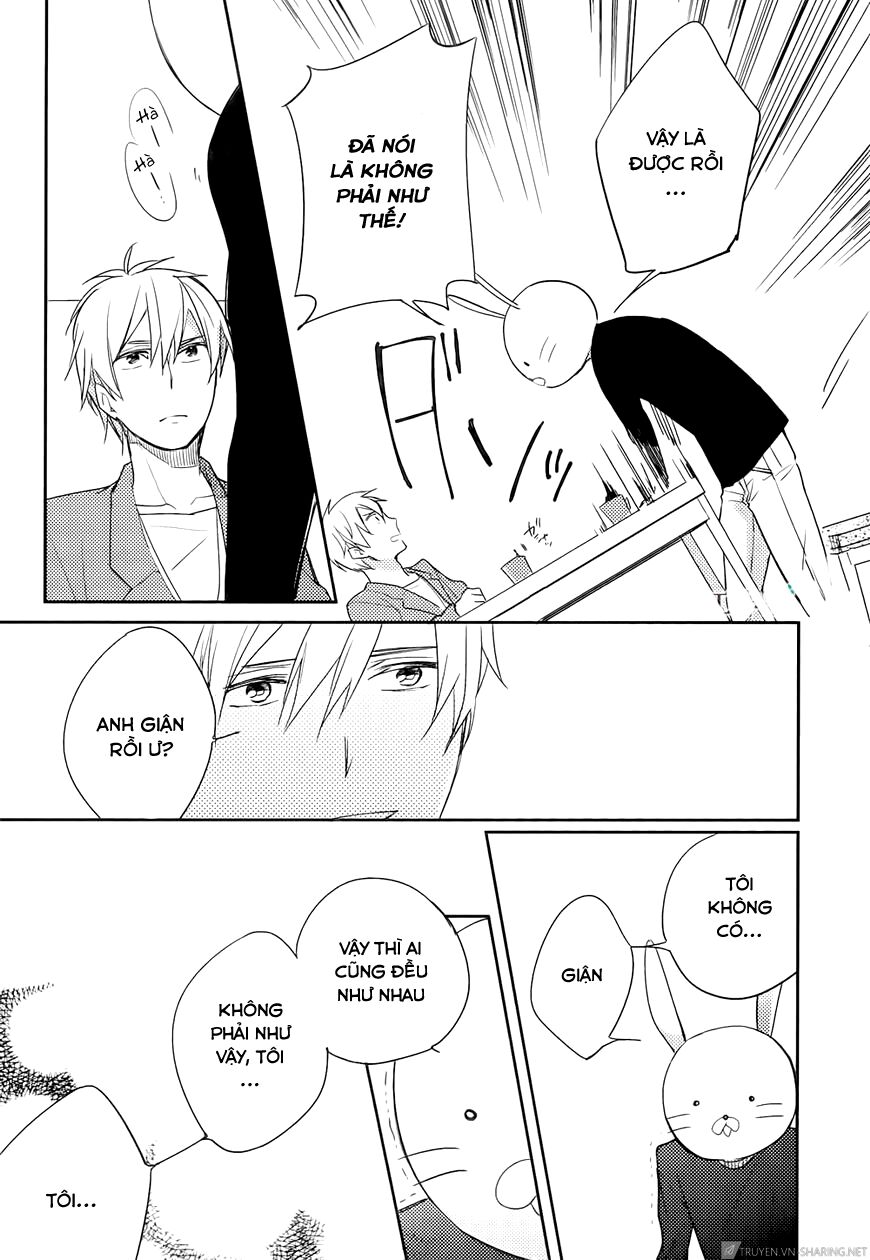 Flower & Bunny: Chapter 2