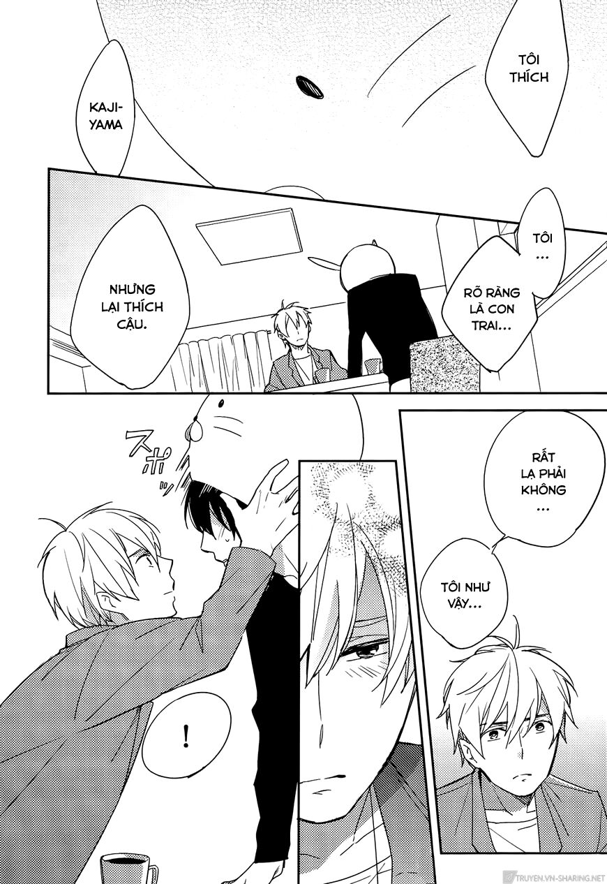 Flower & Bunny: Chapter 2