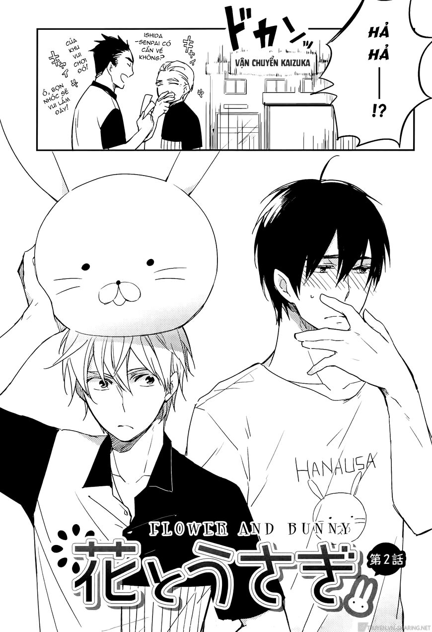 Flower & Bunny: Chapter 2