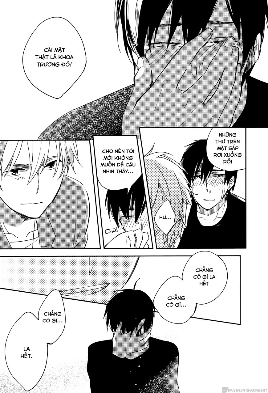 Flower & Bunny: Chapter 2