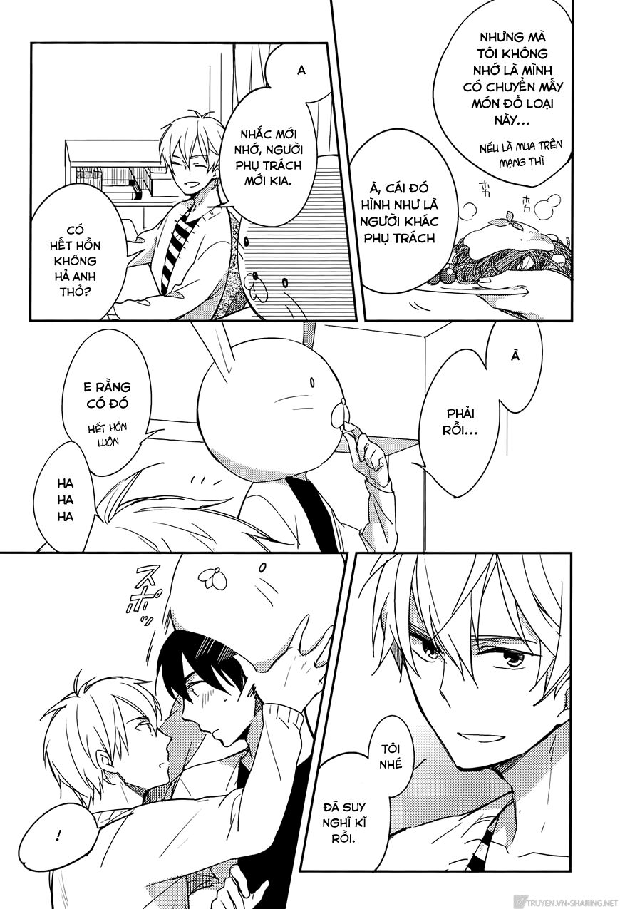 Flower & Bunny: Chapter 2