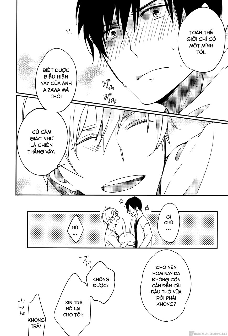 Flower & Bunny: Chapter 2