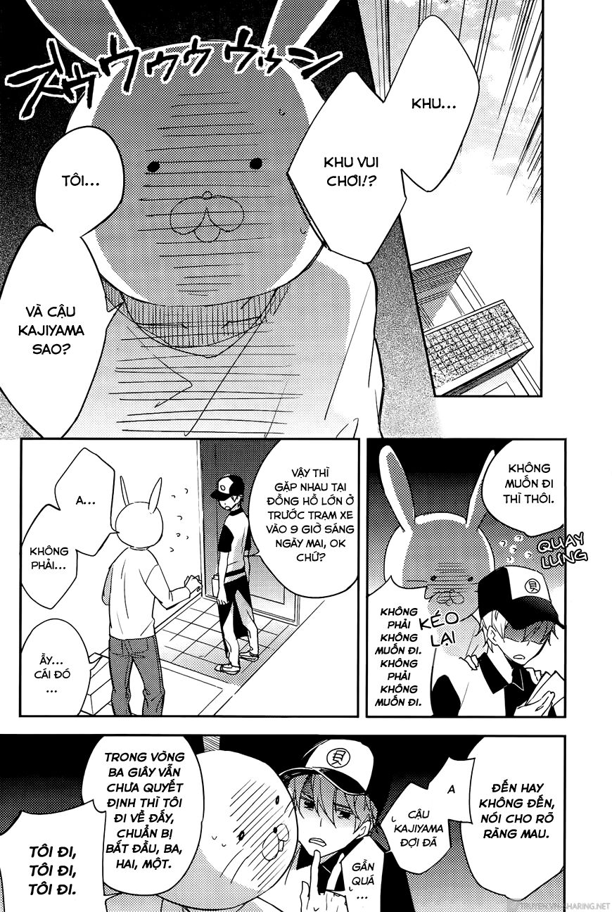 Flower & Bunny: Chapter 2