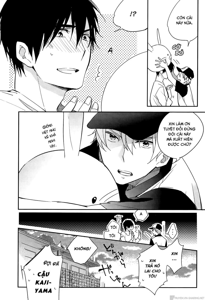 Flower & Bunny: Chapter 2