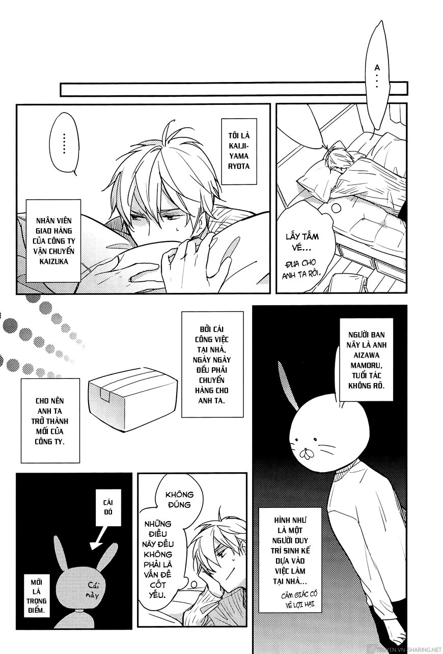 Flower & Bunny: Chapter 2