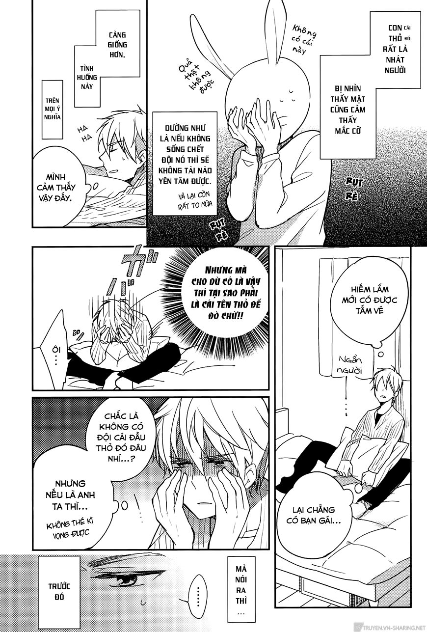Flower & Bunny: Chapter 2