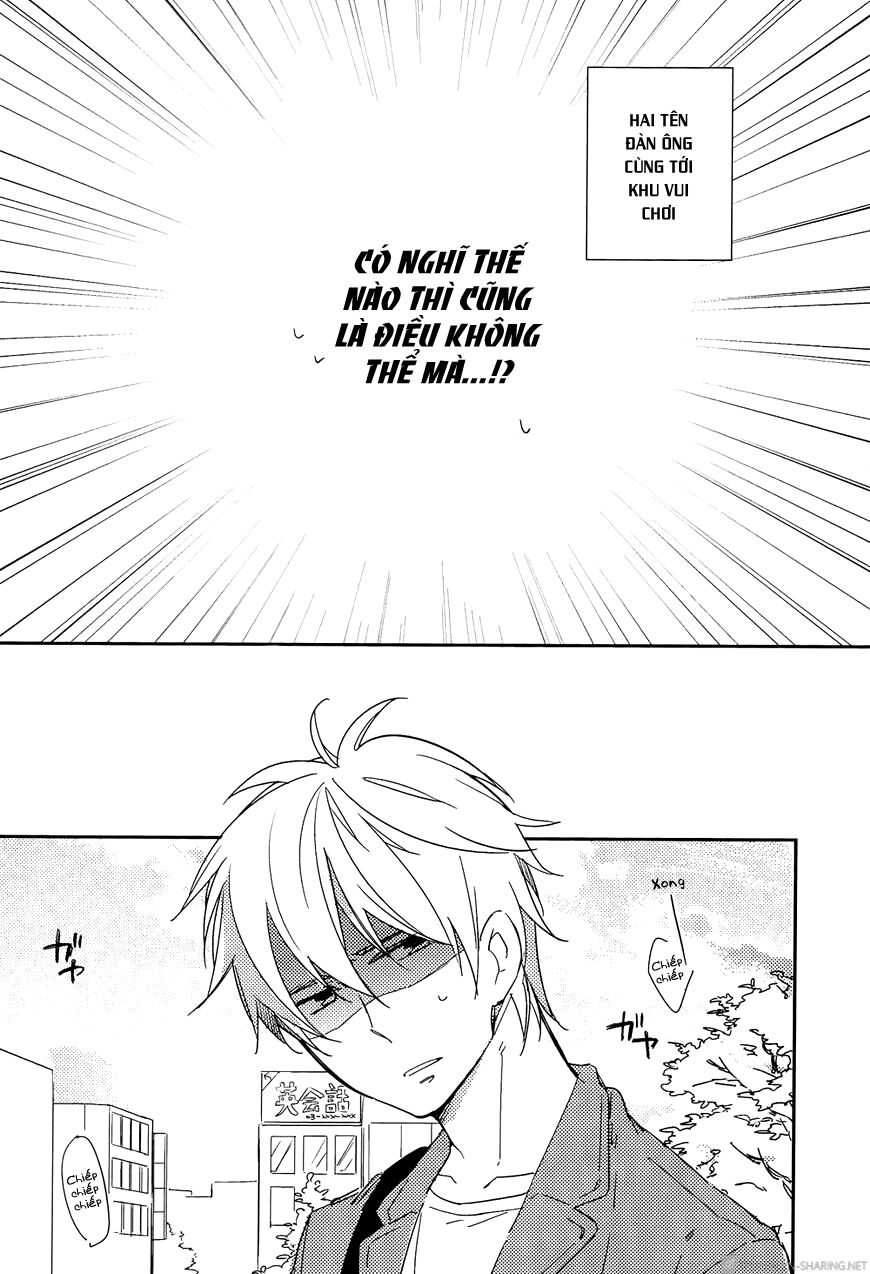 Flower & Bunny: Chapter 2