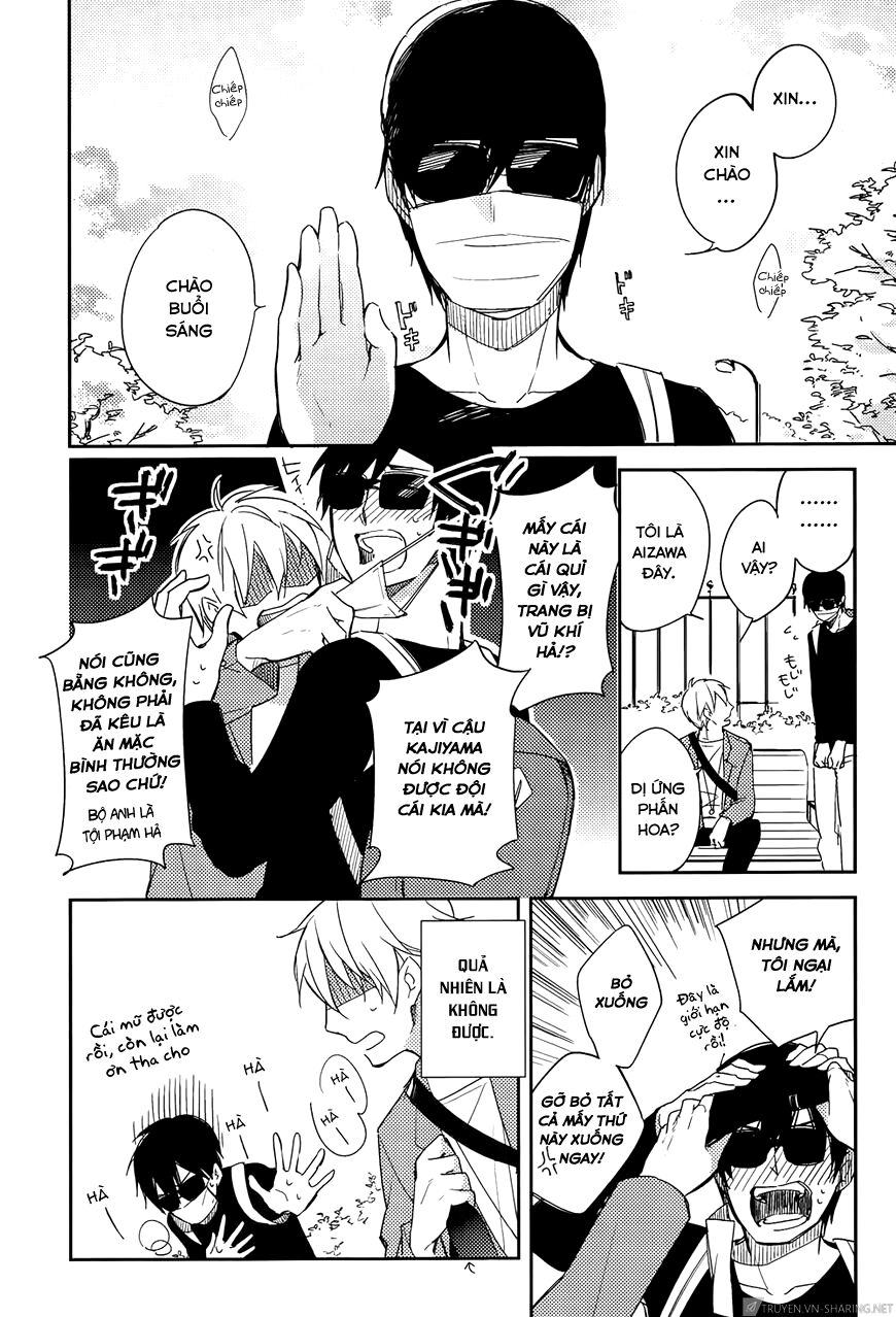Flower & Bunny: Chapter 2