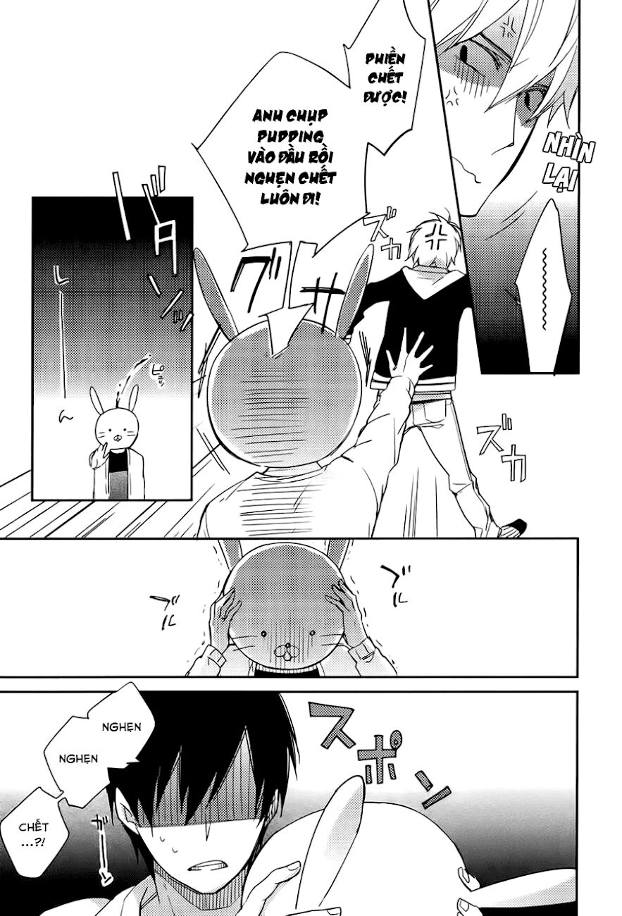 Flower & Bunny: Chapter 3