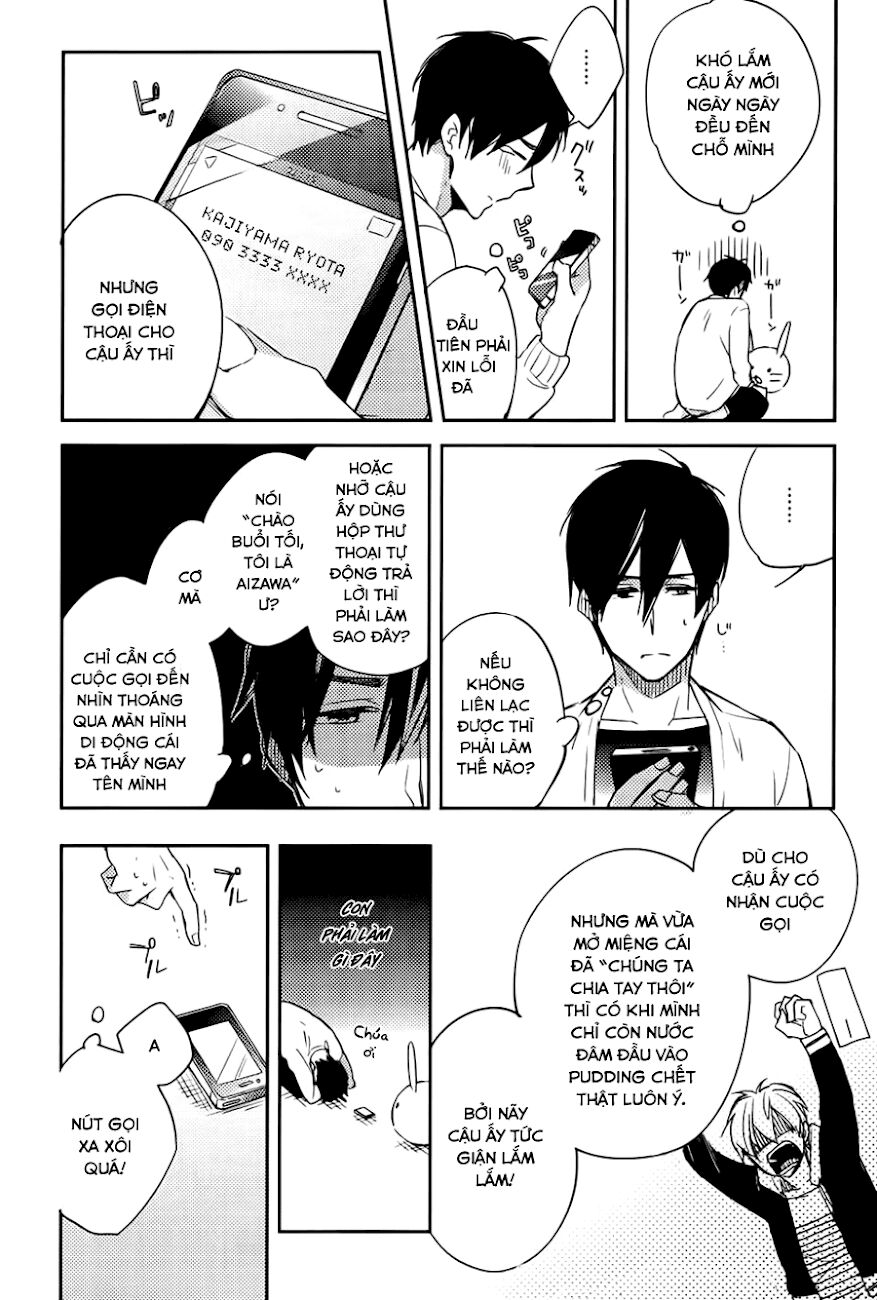 Flower & Bunny: Chapter 3