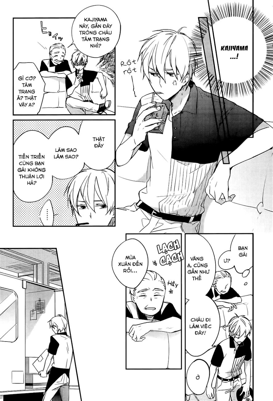 Flower & Bunny: Chapter 3