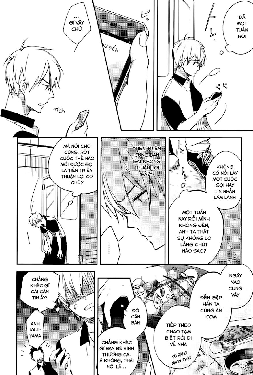 Flower & Bunny: Chapter 3