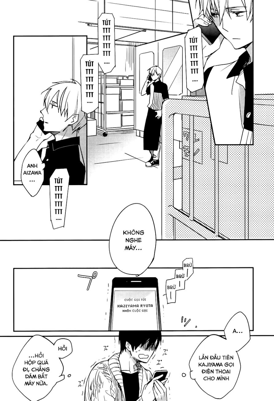 Flower & Bunny: Chapter 3