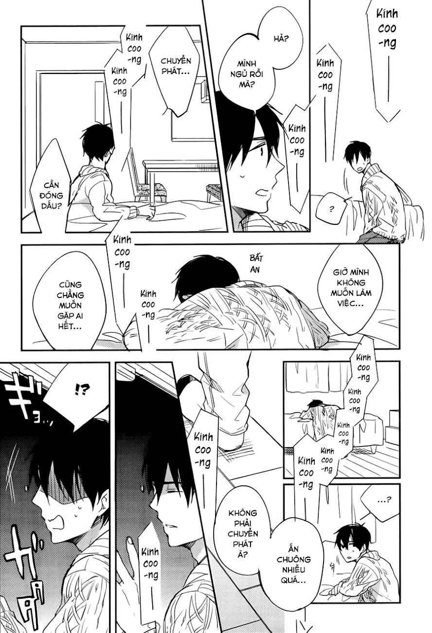Flower & Bunny: Chapter 3