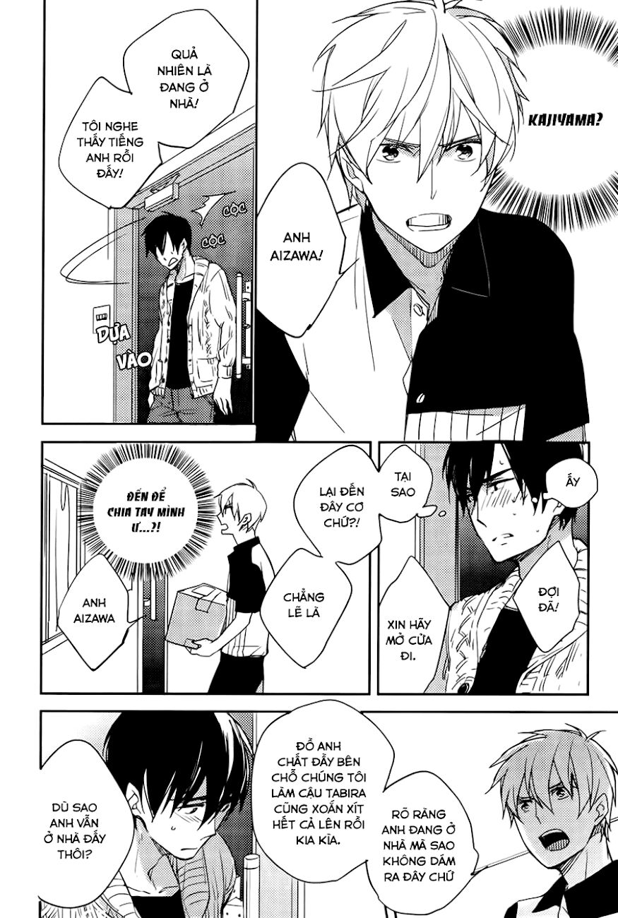 Flower & Bunny: Chapter 3