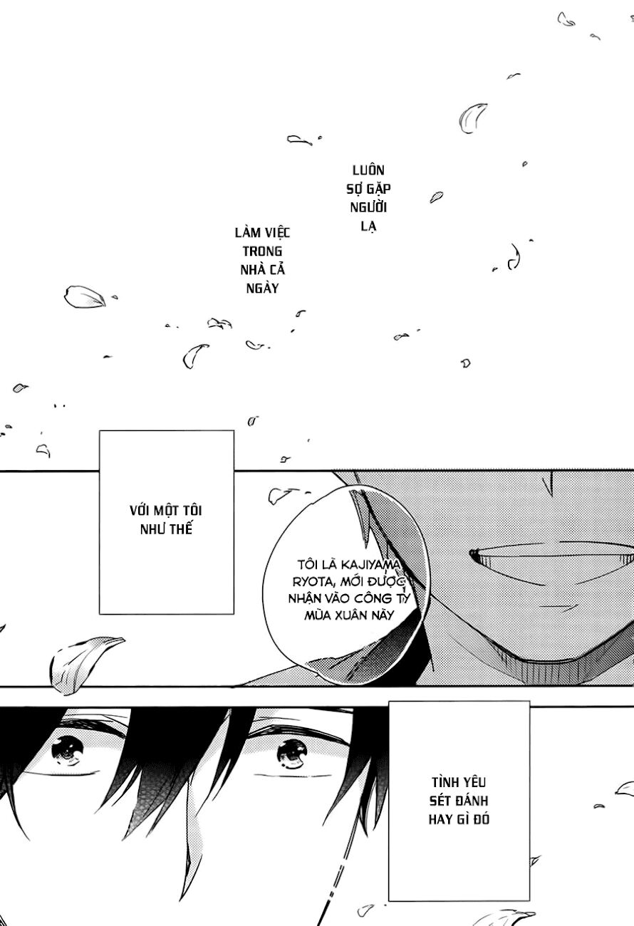 Flower & Bunny: Chapter 3