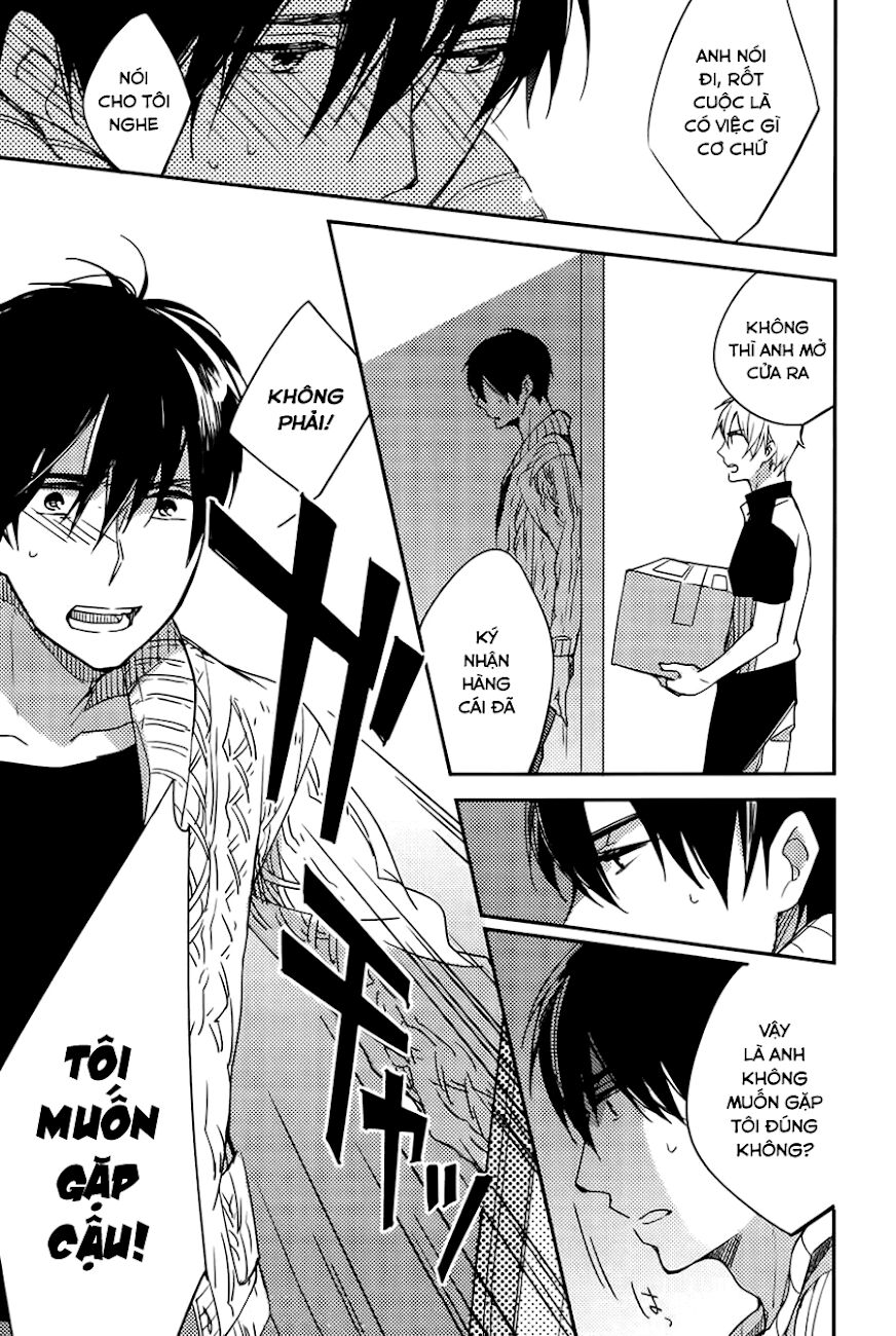 Flower & Bunny: Chapter 3