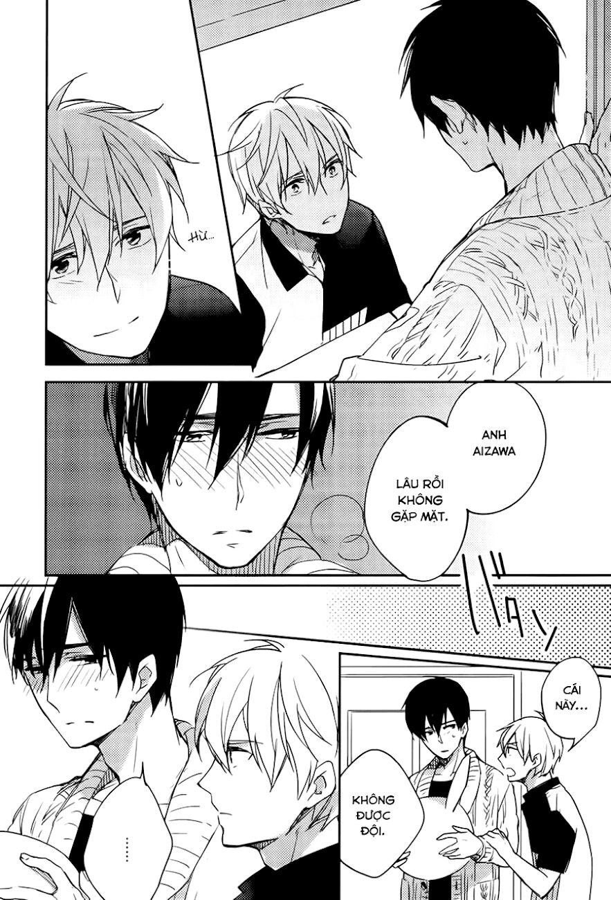 Flower & Bunny: Chapter 3