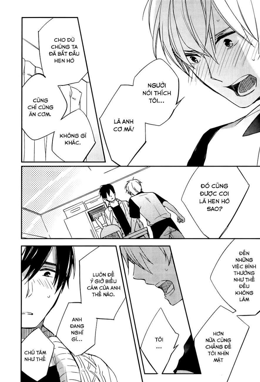 Flower & Bunny: Chapter 3